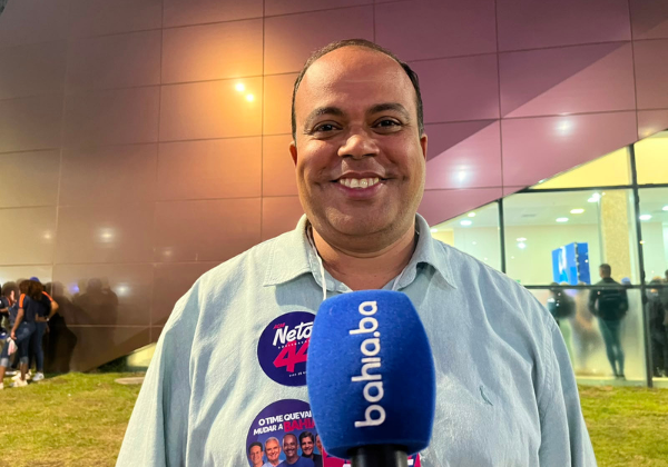 Prefeito de Santo Amaro rebate críticas a ACM Neto e afirma ‘eles não têm o que falar’