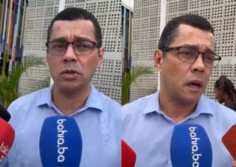 Júnior Magalhães aponta avanços no combate à pobreza em Salvador