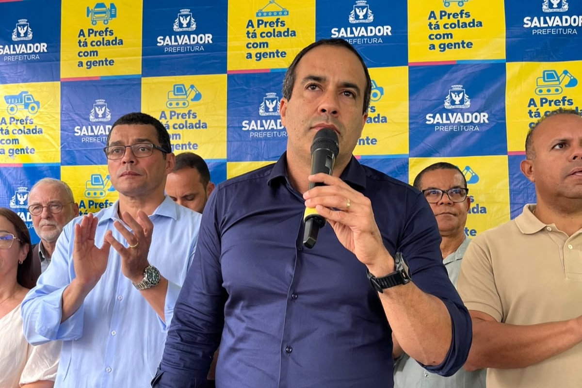 Bruno Reis diz que Jerônimo usa Lula como ‘muleta’ na Bahia