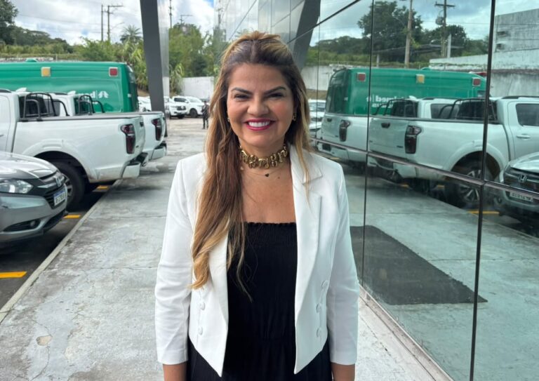 ‘É uma nova missão’, diz Andréa Castro sobre candidatura à ALBA