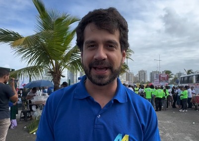 Manuel Rocha oficializa candidatura a deputado federal e promete defender municipalismo