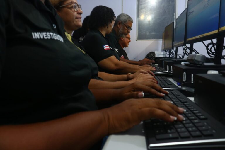 Reconhecimento facial da SSP ultrapassa 1.500 prisões após localizar…