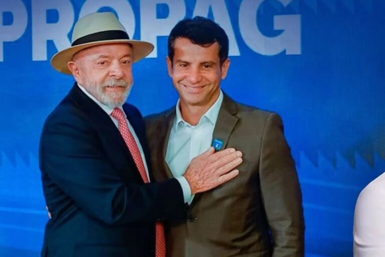 Federação PP-União Brasil confirma neutralidade em reunião com Lula