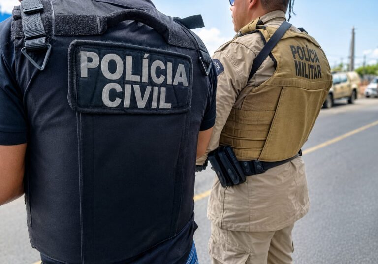 Suspeito tenta fugir, mas é preso por tráfico em Cruz das Almas
