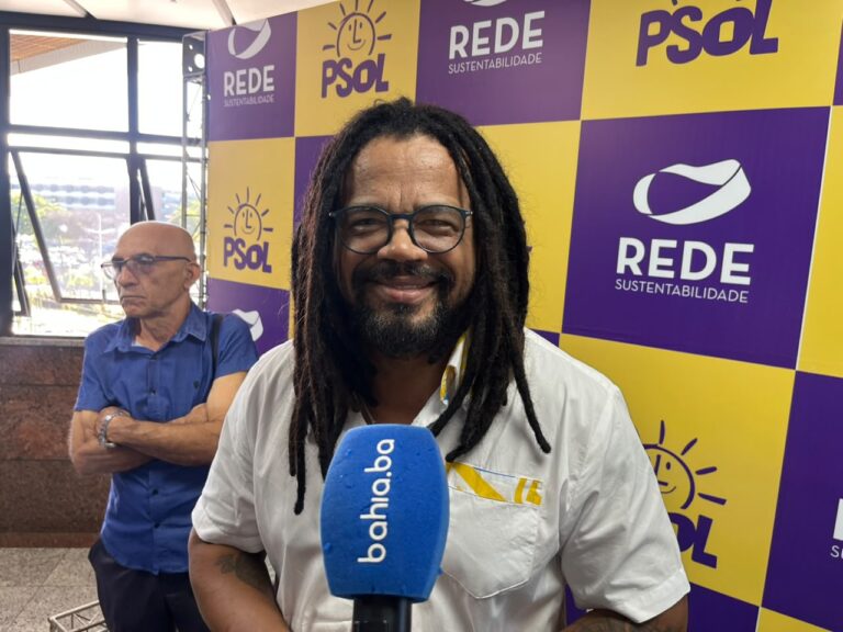 Kleber Rosa projeta crescimento do PSOL e três cadeiras na ALBA