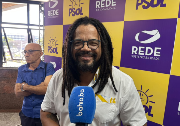 Kleber Rosa confirma apoio a Lula, mas mantém oposição a Jerônimo