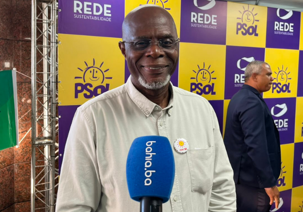 Hamilton Assis afirma que candidatura a deputado federal não é ‘pessoal’