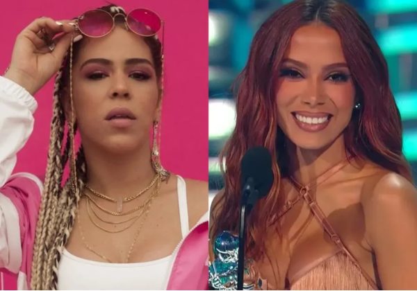 Internautas apontam indireta de Flora Matos após álbum de Anitta