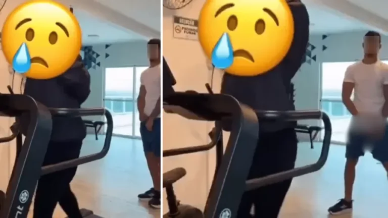 Homem flagrado se masturbando em academia de condomínio é preso na…
