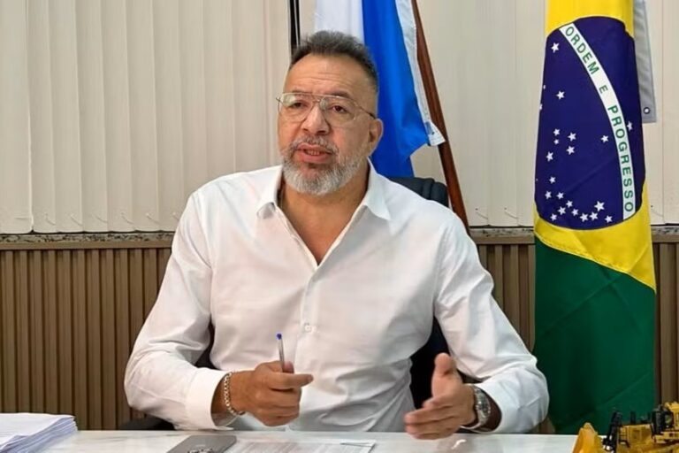 Moraes retira tornozeleira de ex-prefeito investigado por lavagem de…