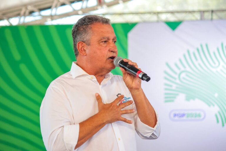 Rui Costa diz que histórico de entregas do PT dá credibilidade ao…