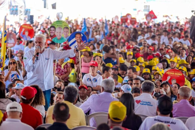 Wagner diz que governos do PT promoveram ‘revolução positiva’ na Bahia