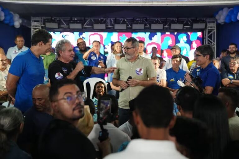 Em Jaguaquara, Coronel defende mais crédito rural para agricultores…