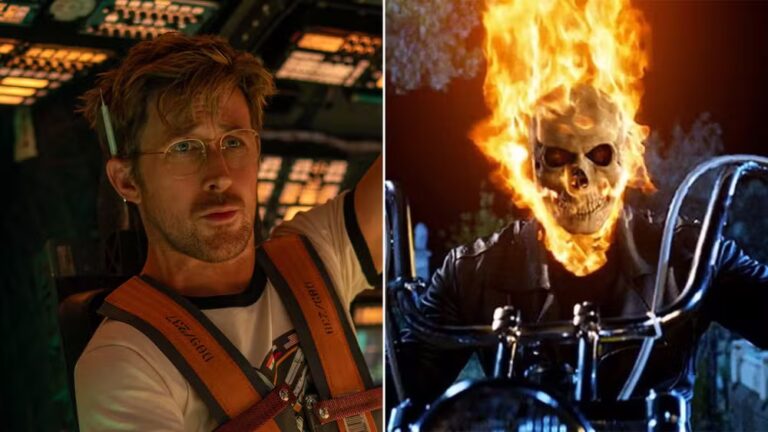 Ryan Gosling será o Motoqueiro Fantasma em novo filme da Marvel
