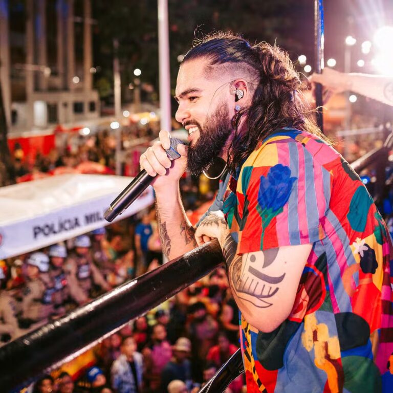 Biel Brito é anunciado como novo vocalista da Banda Eva