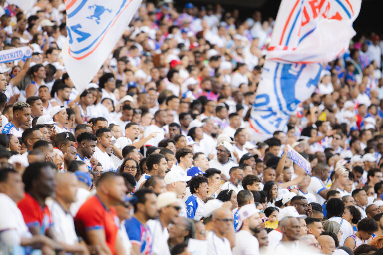 Confira público e renda de Bahia x Corinthians na Fonte Nova pelo…