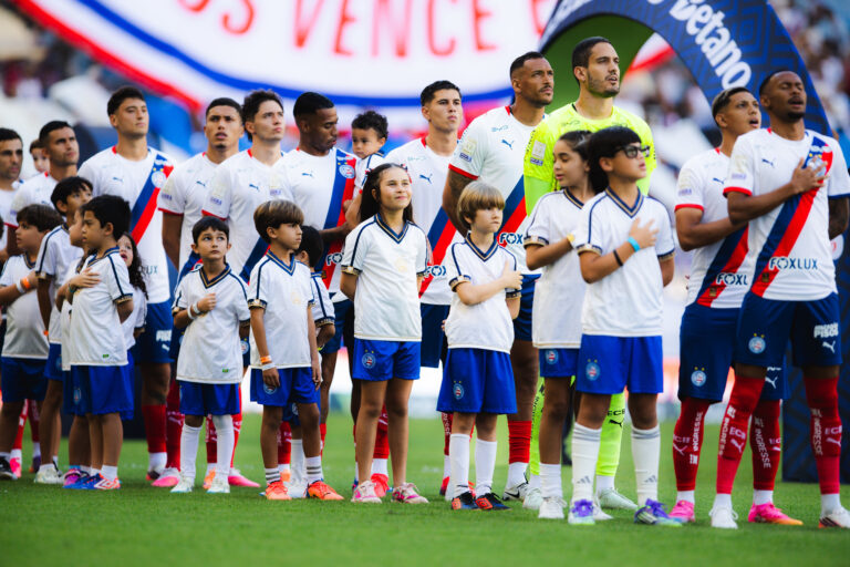Titulares levam terceiro amarelo e desfalcam o Bahia na próxima rodada