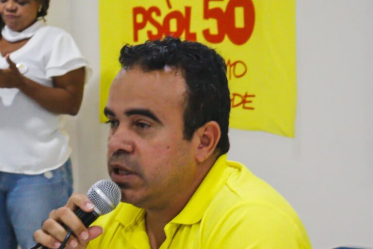 Mansur ironiza favoritismos e desafia Jerônimo a apoiá-lo no segundo…