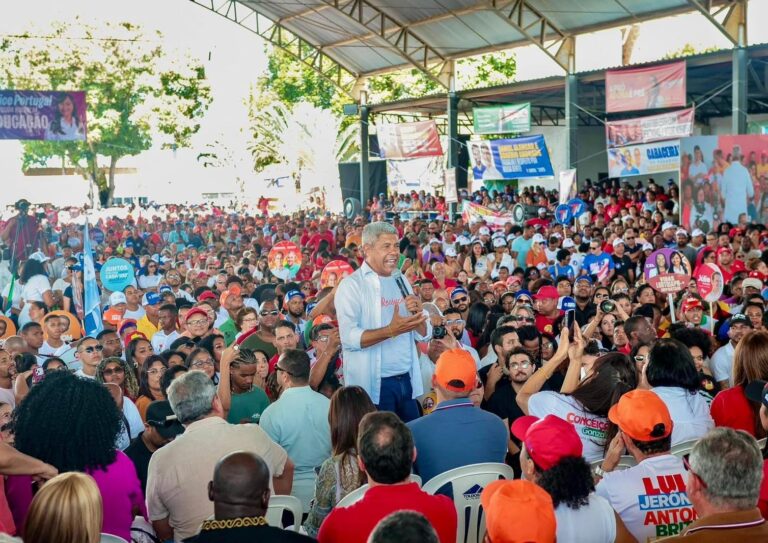 Jerônimo encerra PGP 2026 com 30 mil propostas da população