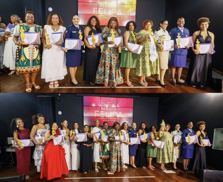 Prêmio Maria Felipa chega à 17ª edição e homenageia mulheres negras