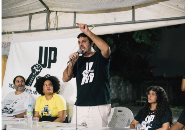 Gregório Gould rebate PSOL-Rede e vê tentativa de esconder chapa da UP