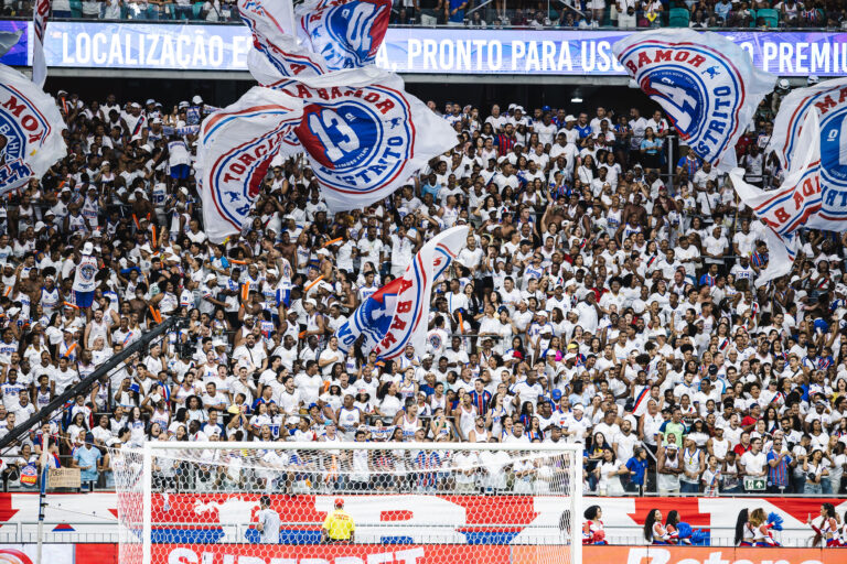 Bahia fecha 20ª rodada com a terceira maior média de público do…