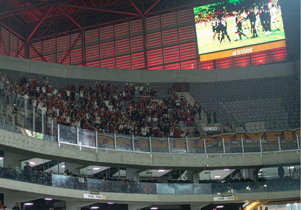 Copa do Brasil: Athletico-PR inicia venda de ingressos para torcida do Vitória