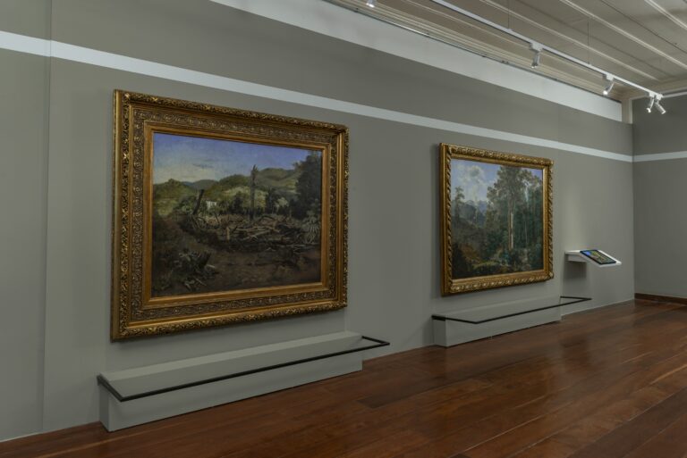 Exposição ‘Paisagens em Travessia’ entra nas últimas semanas de…
