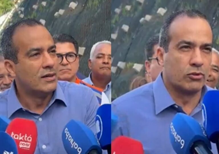 Bruno Reis dispara contra Rui Costa: ‘Pode bater que não muda’