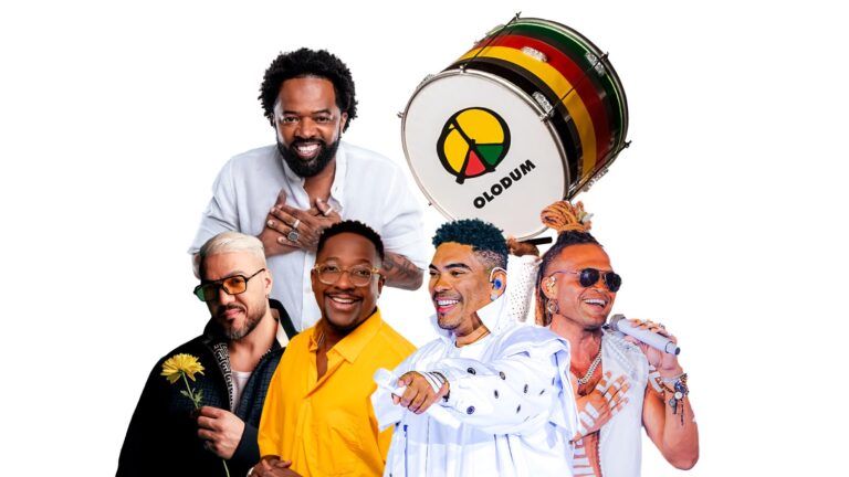 Olodum, Belo, Mumuzinho e Timbalada são atrações confirmadas no…
