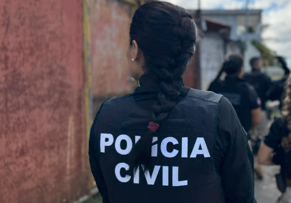 Homem é preso em flagrante por descumprir medida protetiva