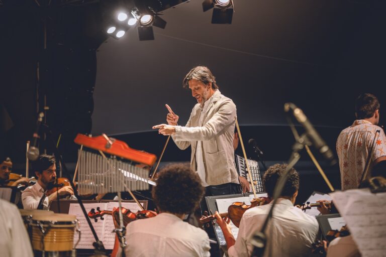 OSBA une música sinfônica e humor no inédito ‘Paródia Concerto’