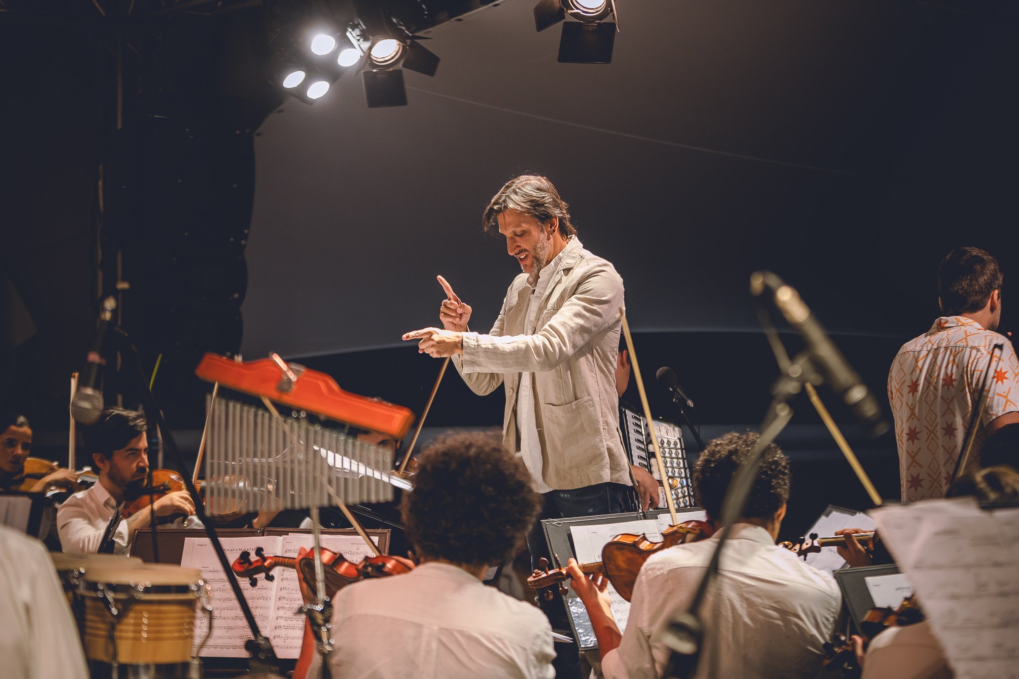 OSBA une música sinfônica e humor no inédito ‘Paródia Concerto’