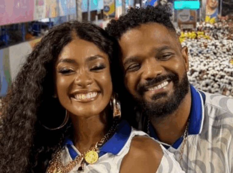Erika Januza se pronuncia após traição de Arlindinho: ‘Lama’