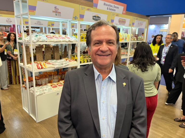 Maurício Bacelar destaca impacto de feiras e eventos para o turismo…