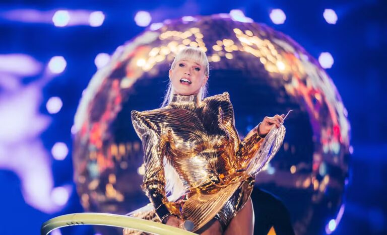 De propósito? Xuxa revela bastidores do polêmico episódio da virilha