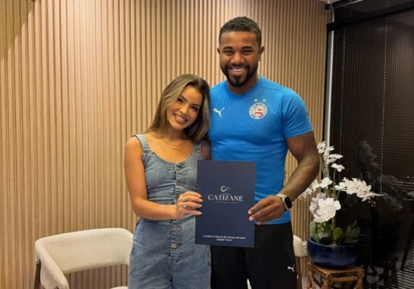 Davi Brito se casa com Emily Araújo; saiba mais