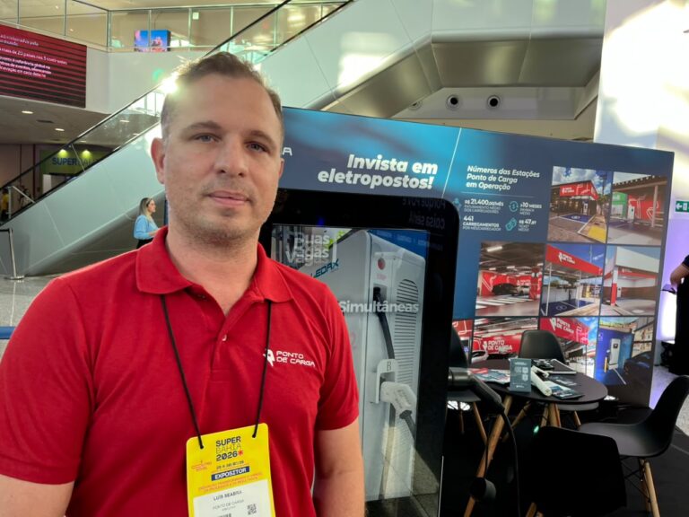 Diretor da Ponto de Carga destaca avanço dos carros elétricos na Bahia