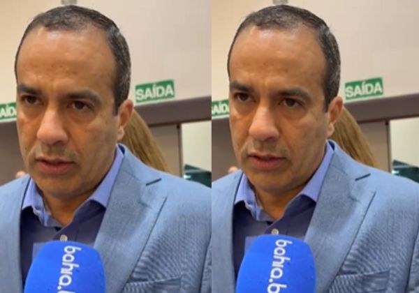 Bruno Reis nega vínculo da prefeitura com perfil que atacava Jerônimo