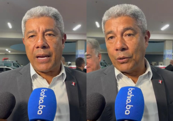 Governador destaca geração de empregos e fortalecimento da indústria na Bahia