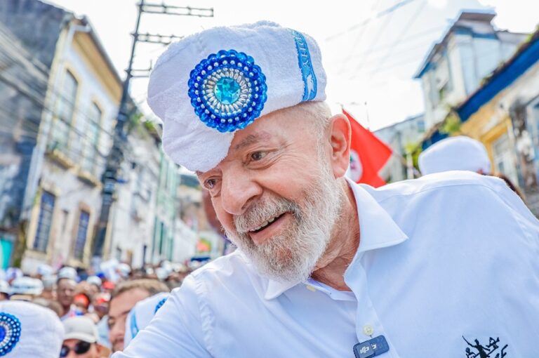 Lula tem preferência de 52% dos baianos, diz pesquisa Quaest