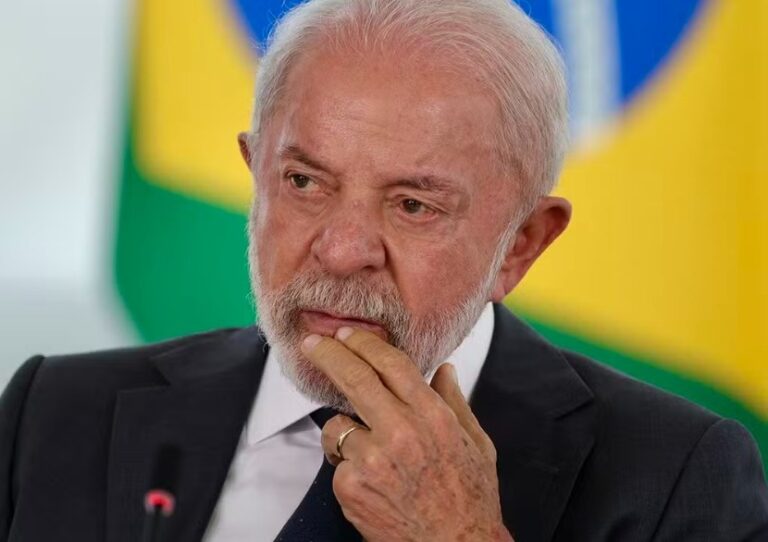 Governo Lula empata tecnicamente entre aprovação e desaprovação…