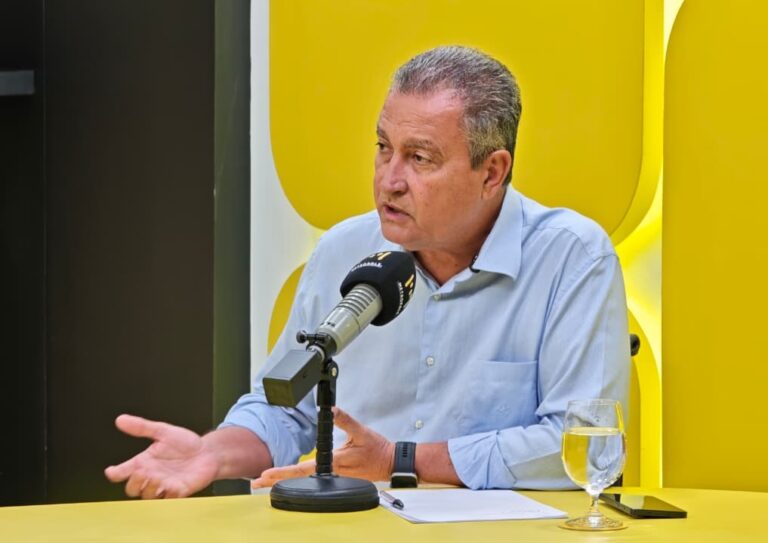Rui aposta em vitória de Jerônimo e Lula no primeiro turno