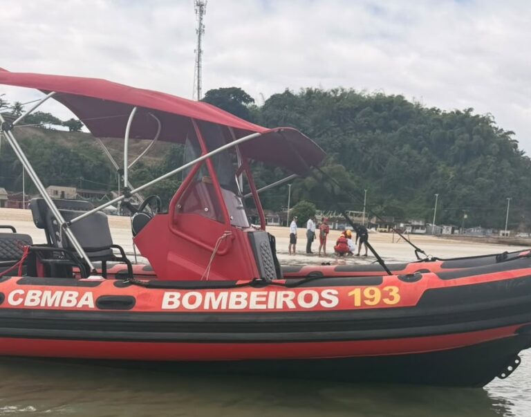 São Tomé: Corpo encontrado pode ser de pescador desaparecido