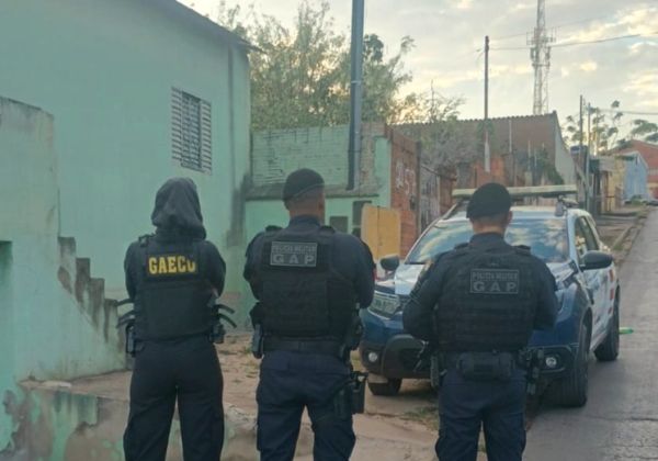 MP prende 2 e bloqueia R$ 10,8 mi em Operação Falso Pix