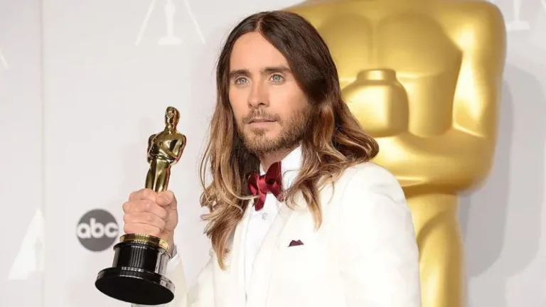 Jared Leto nega acusações de abuso sexual