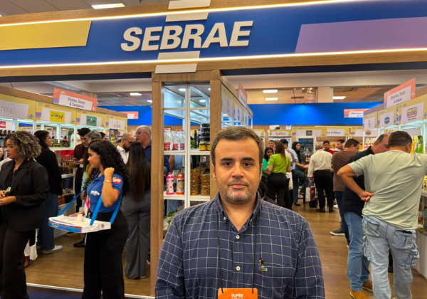 Sebrae reúne pequenos empreendedores na SuperBahia 2026