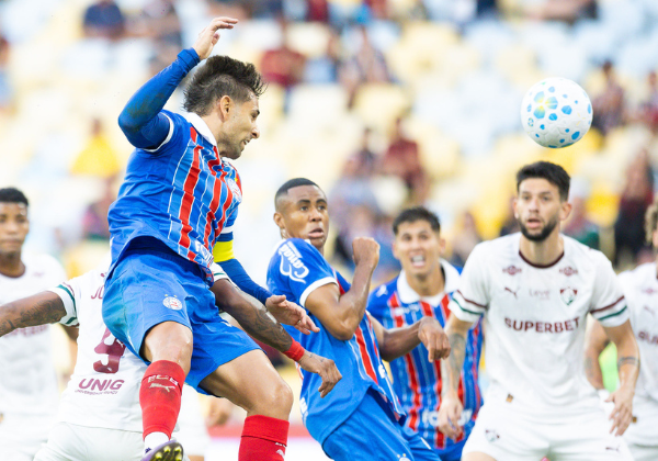 Confira as escalações de Fluminense x Bahia para duelo pelo Brasileirão