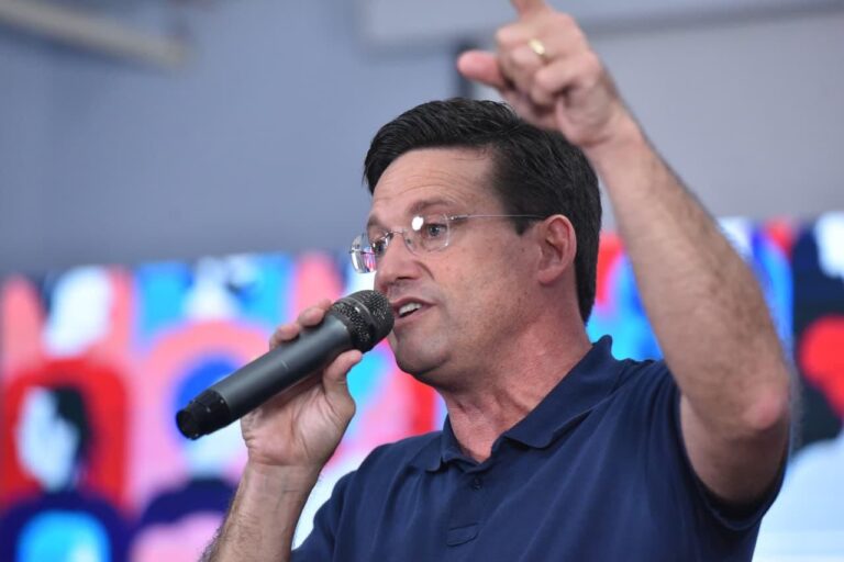 Roma sobe tom contra PT e classifica governo Jerônimo como ‘política…