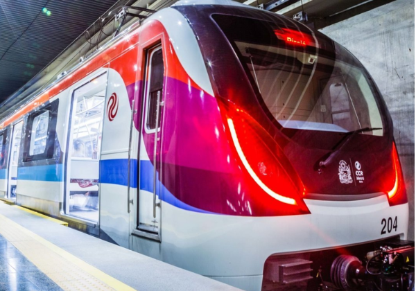 Foto: Divulgação / CCR Metro Bahia